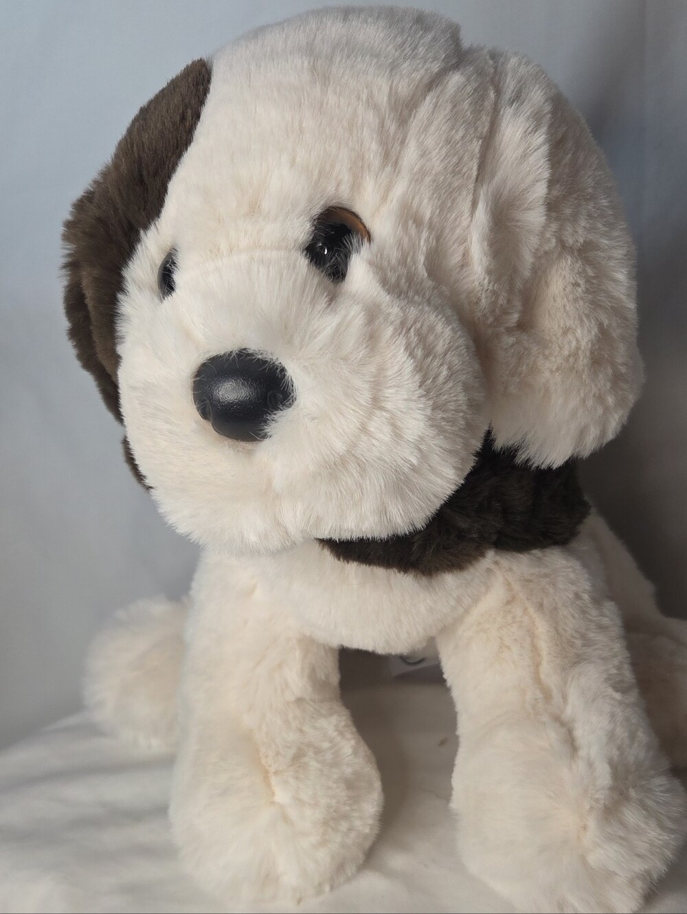 Douglas Cuddle Toy DONNIE  Puppy Plush 10" Super Soft Stuffed Animal NWT